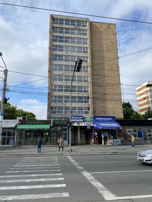 Garsoniera centrala in regim hotelier