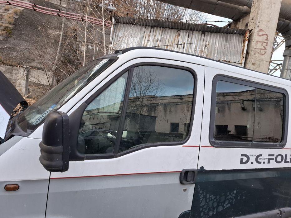 Dezmembrez renault master motor 2.8 diesel în stare perfecta de funcți