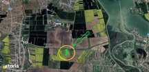 Teren intravilan 7.600 mp Ordoreanu - Clinceni