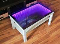 Журнальный стол с подсветкой - Мебель-1
