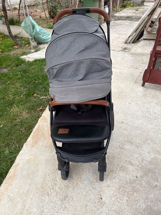 Детска количка лятна