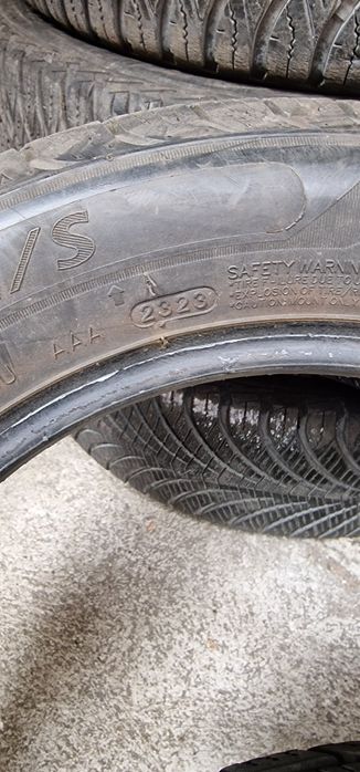 165/65/14 Royal All season