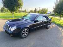 Mercedes E220 Classic