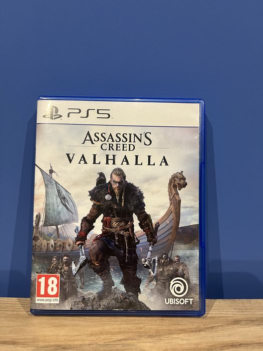 Assassin’s Creed Valhalla