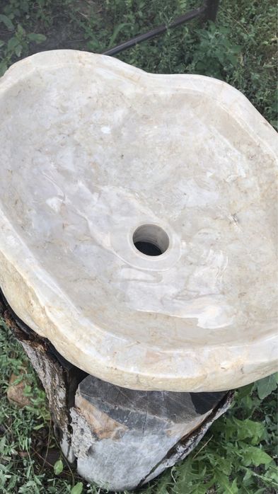 Chiuveta din piatra naturala