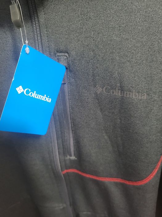 Columbia Drammen Point Full Zip Fleece Men's