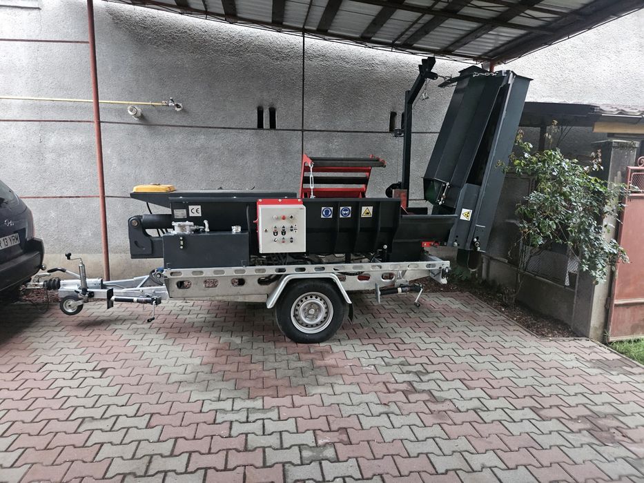 Despicator lemn mobil!!