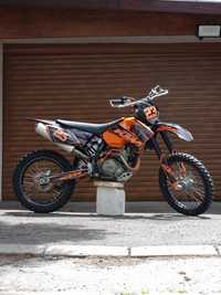 KTM SX450F 2005г