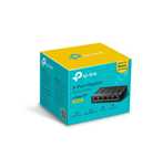 | Роутер TP-Link LS1005G 5-портовый