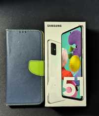 Telefon Samsung Galaxy a52 128 GB culoare Prism Crush White