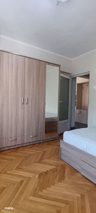 Chirie / Apartament 2 camere Decebal / et 1 / mobilat / utilat