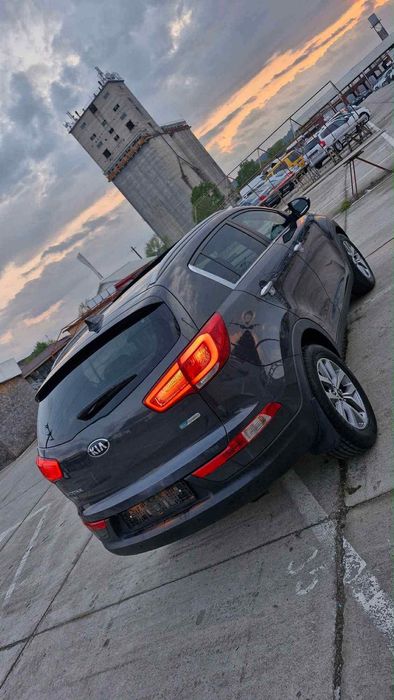 Kia Sportage KIA SPORTAGE 1.7 Diesel ECO Dynamics