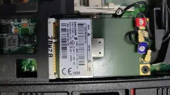 Modul 3G Laptop mobile HDSPA 707803 Ericsson F5321