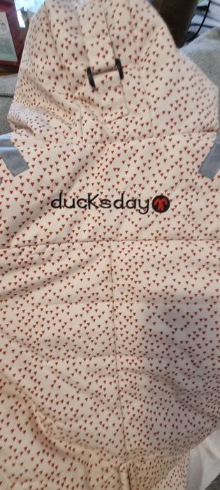 Costum iarnă DucKsday mărime 92, 24 -36 luni