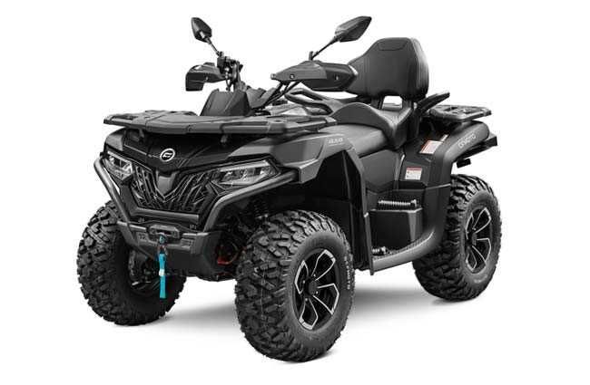 ATV CFMOTO CFORCE 600L EPS Touring T3 2025 | Rate | Leasing