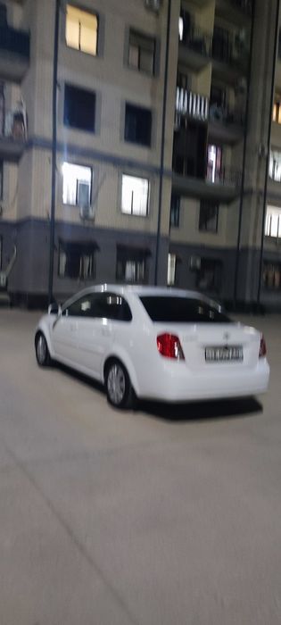 Лачетти / Жентра