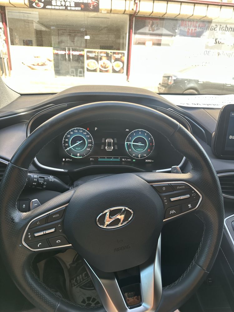 Продается Hyundai Santafe 3.5