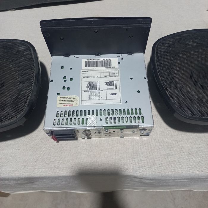 Nexia 2 mafon kalonkasi