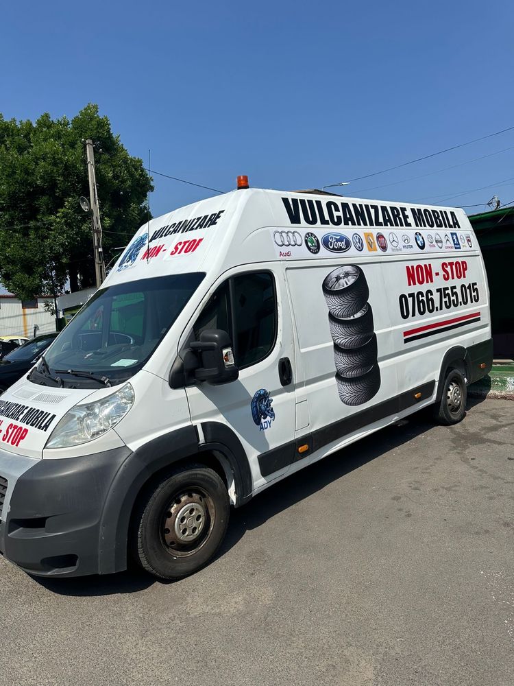 Vulcanizare Mobila Non Stop