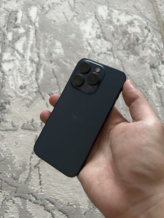 Продам Iphone 15 pro 256 gb