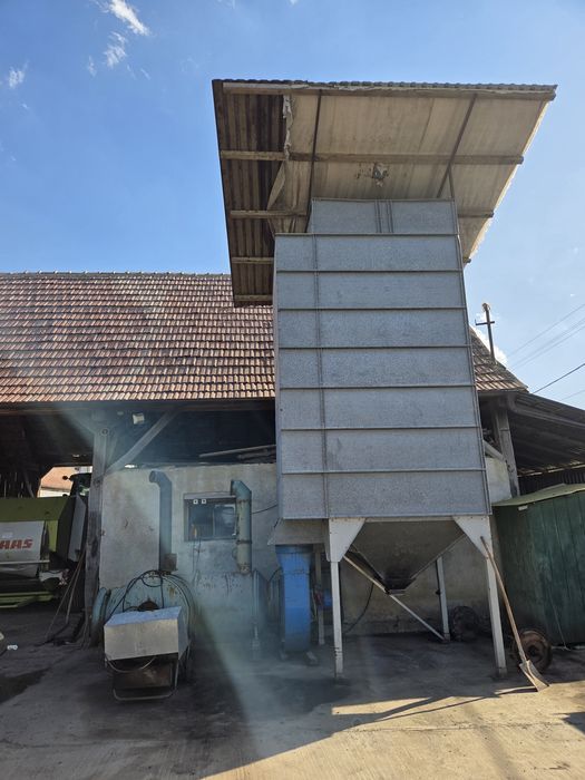 Vand uscator de cereale capacitate 13 t