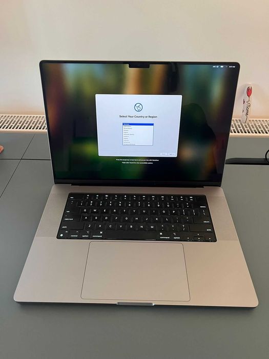 Apple MacBook Pro M1 Pro 10-Core 3.2 16 inch 2021 ca nou
