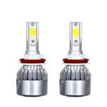 Фар LED крушки H1 и H4