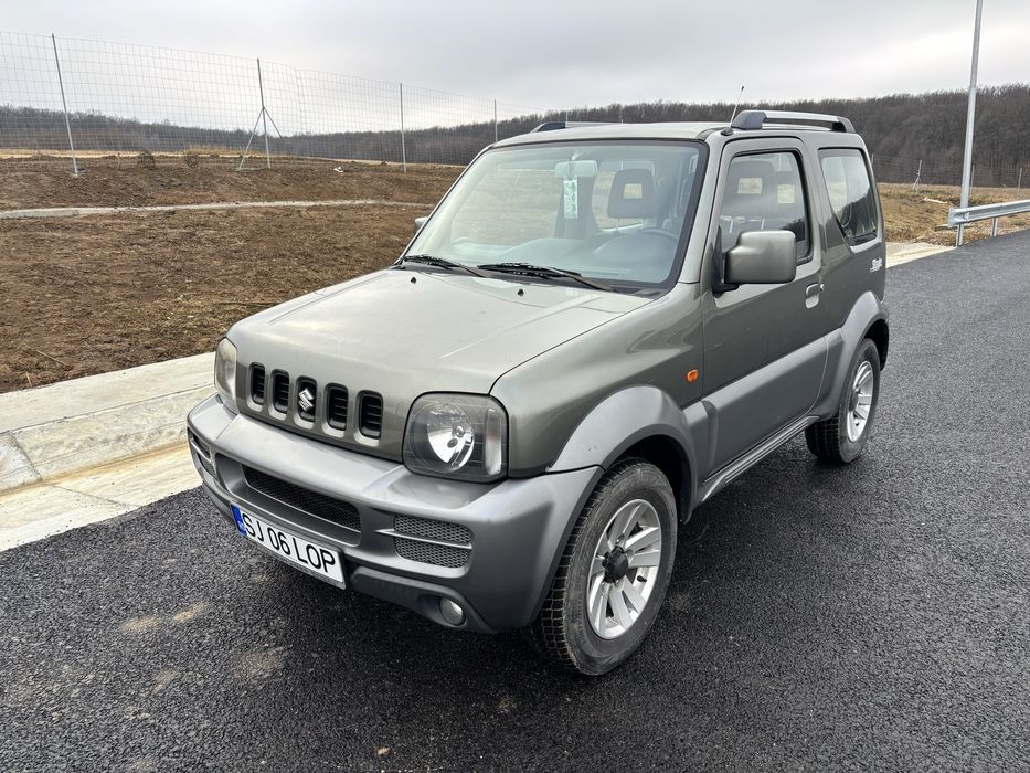 Suzuki Jimny 2009