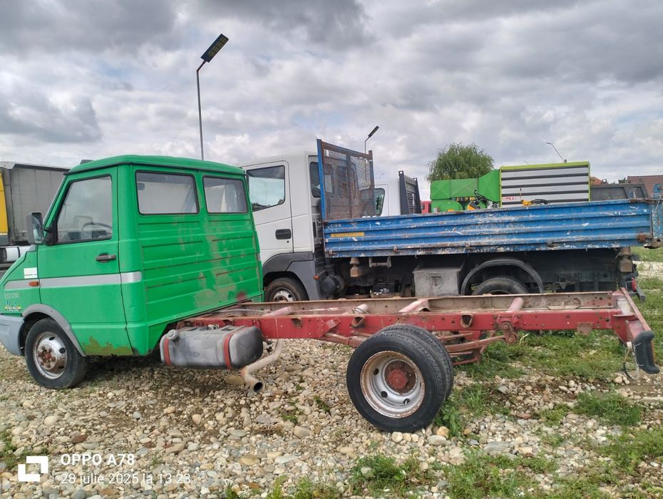 Iveco daily 35-8 șasiu Import‼️