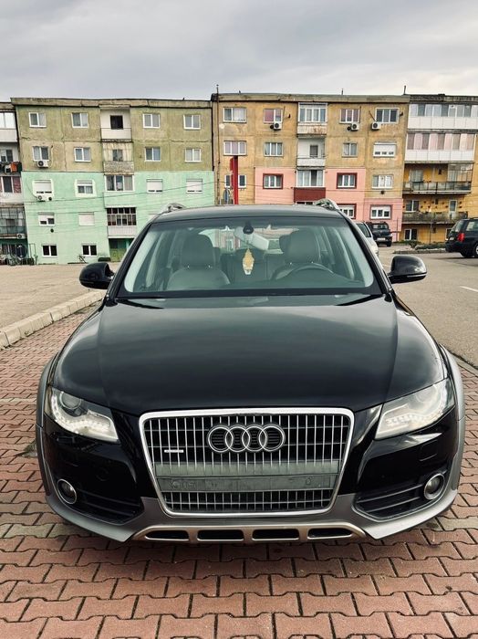 Audi A4 Allroad 2009,2.0tdi quattro,247000km,radiata pt inm.in tara!!