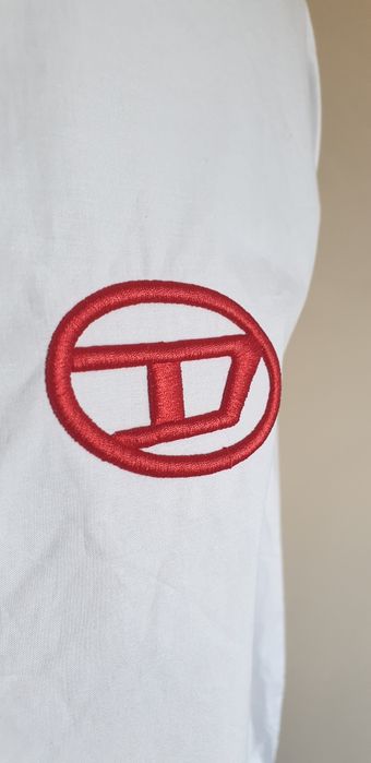 Diesel Cotton Mens Size 42 / L НОВО ! ОРИГИНАЛ! Мъжка Риза!