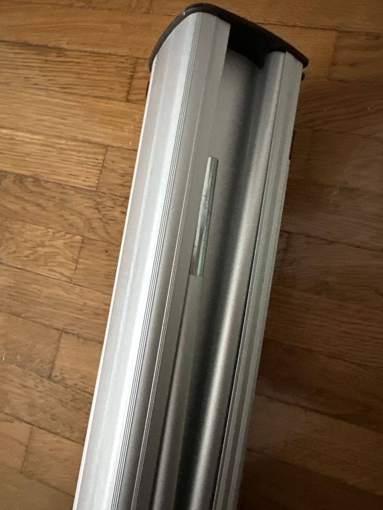 Roll-up standard 85*200 cm, utilizat