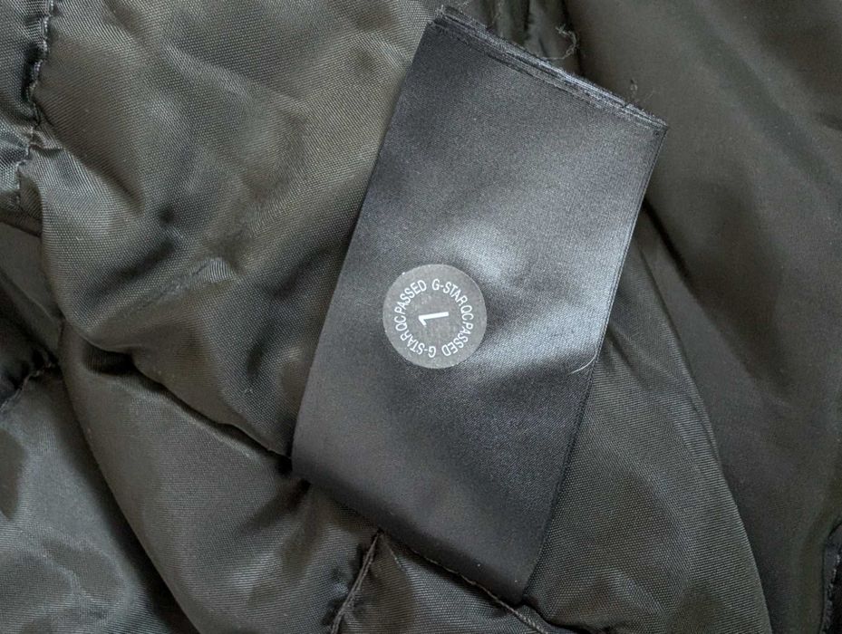 Яке G-star Vodan Padded Hooded Parka НОВО!