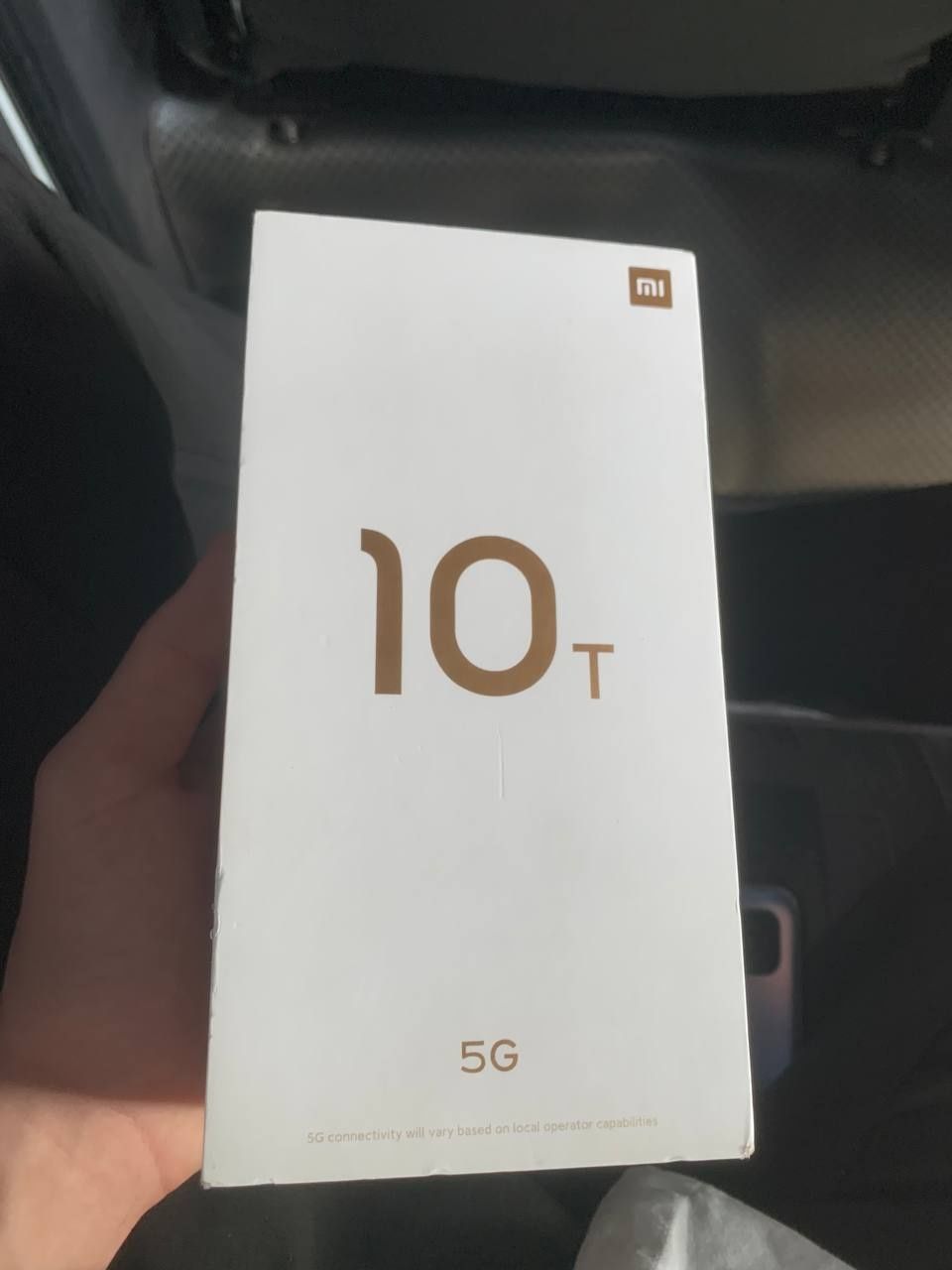 Mi 10 T 5G sotladi