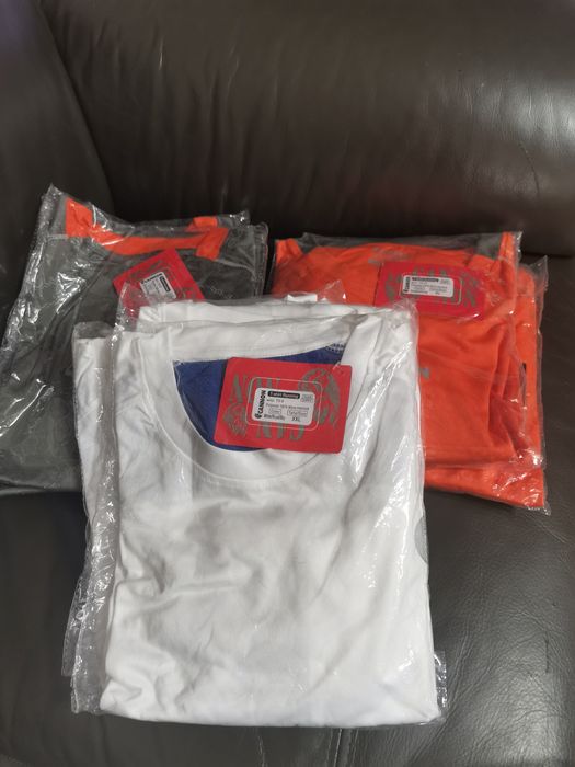 Tricou cannon running