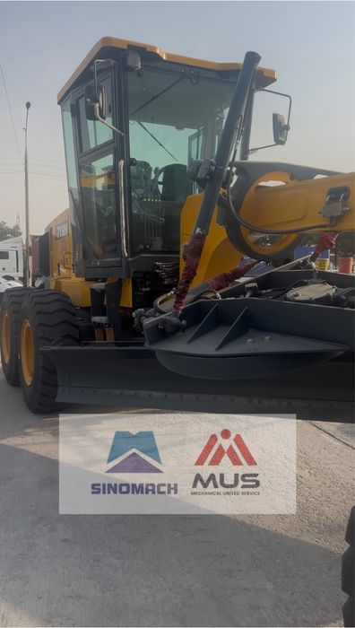 sinomach 719H автогрейдер