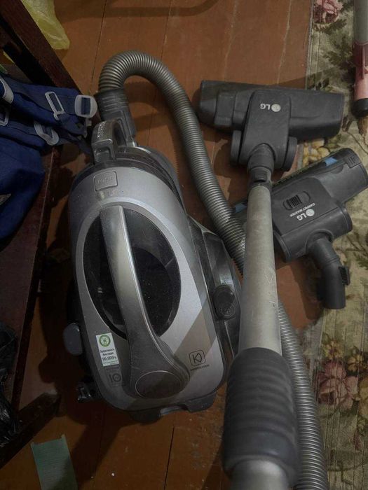 Пылесос компрессор