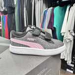 26;27 Puma Smash V2 Glitz | Детски кецове