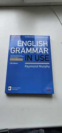 Учебник английского English Grammar Raymond Murphy