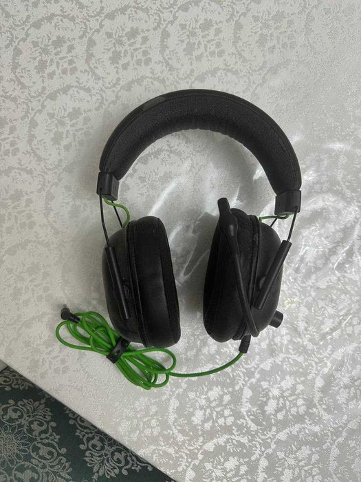 Наушники Razer BlackShark v2 X