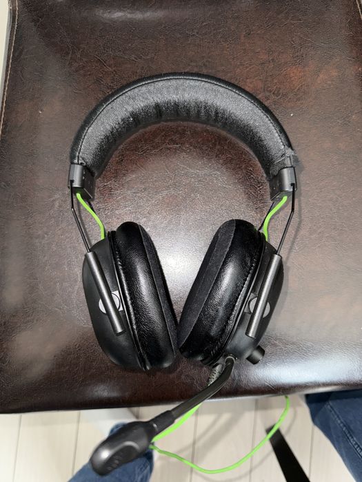 Casti gaming Razer Blackshark V2