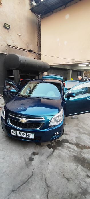 Кобальт Cobalt 4 поз экспорт