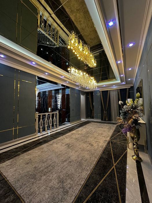 Евро Дом Участок Юнусабад  4 сот. 7 ком  Юнусабод 17  Гвардейская