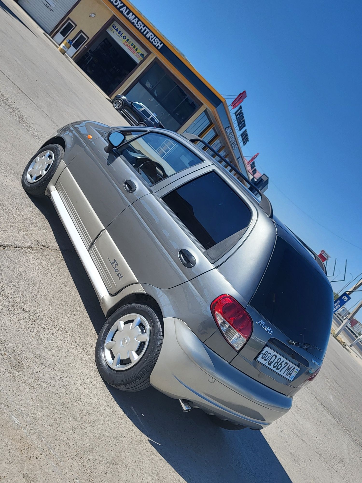 Matiz best 2009 холати идеальный