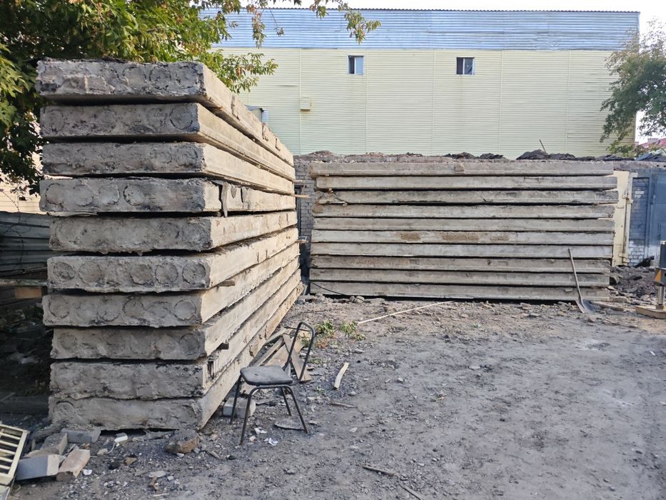 Плиты перекрытия 59 1,2