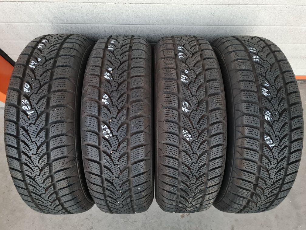 Зимни гуми 4 броя PLATIN RP60 Winter 185 70 R14 дот 3919