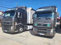 VOLVO FH 460-500 si Semiremorci