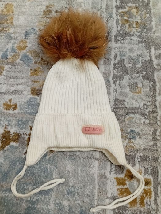 Шапки для девочек