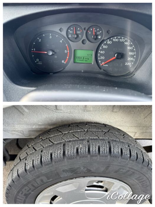 Ford Transit Euro 5  An 2012 Diesel