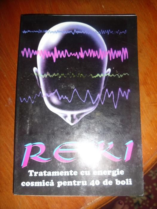 Initiere Reiki, noua